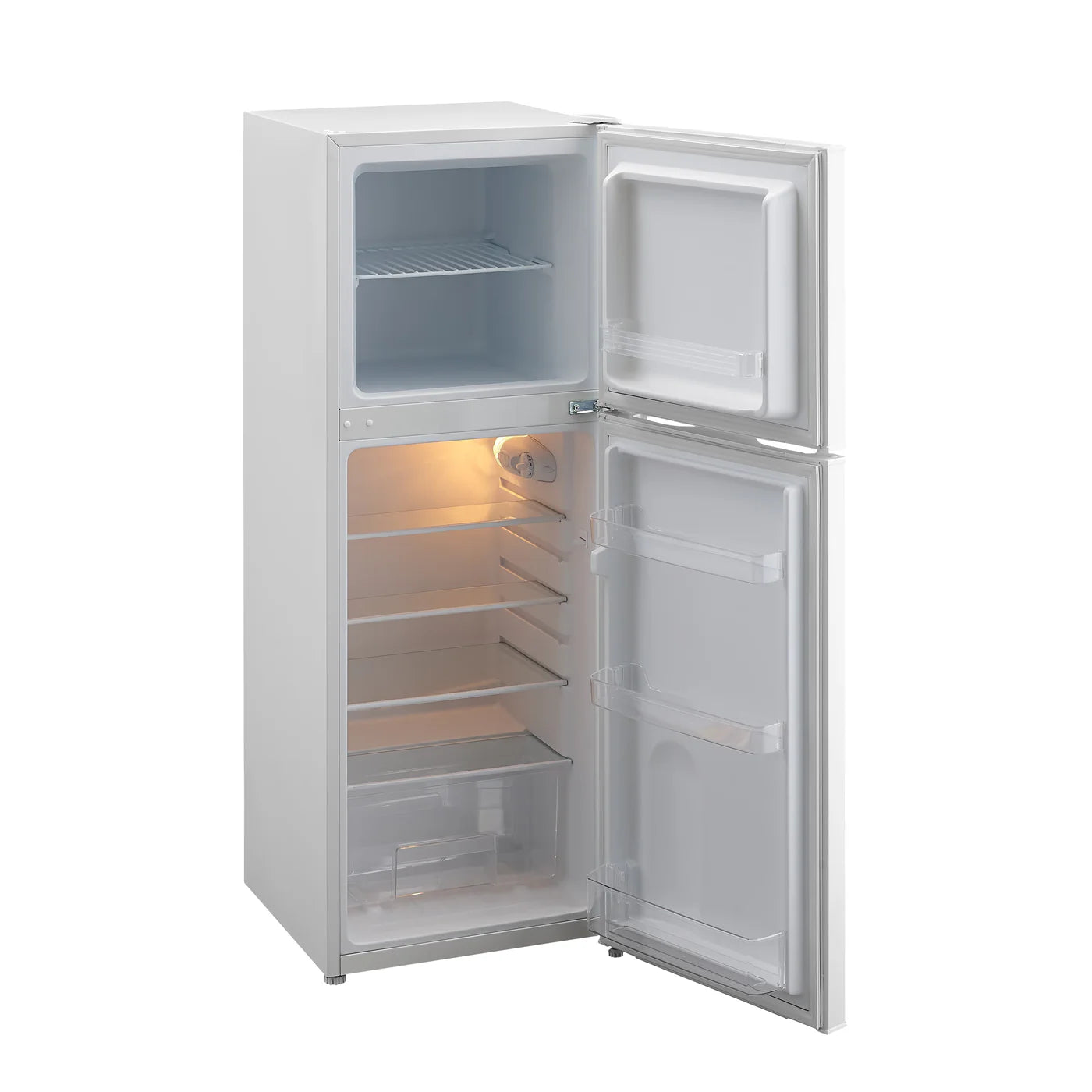 Marathon 4.7 cu.ft. White Compact Fridge/Freezer - MCR47W