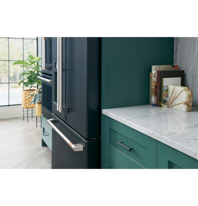 Réfrigérateur à portes françaises à profondeur de comptoir de 18,6 pi3 Café™ ENERGY STAR® - CWE19SP3ND1