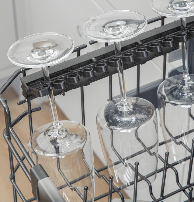 Lave-vaisselle Café™ ENERGY STAR® avec intérieur en acier inoxydable - CDT845P2NS1