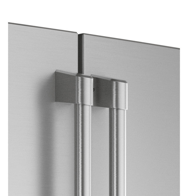 Réfrigérateur intelligent à 4 portes et à portes françaises Café™ ENERGY STAR® de 27,8 pi³ - CVE28DP2NS1