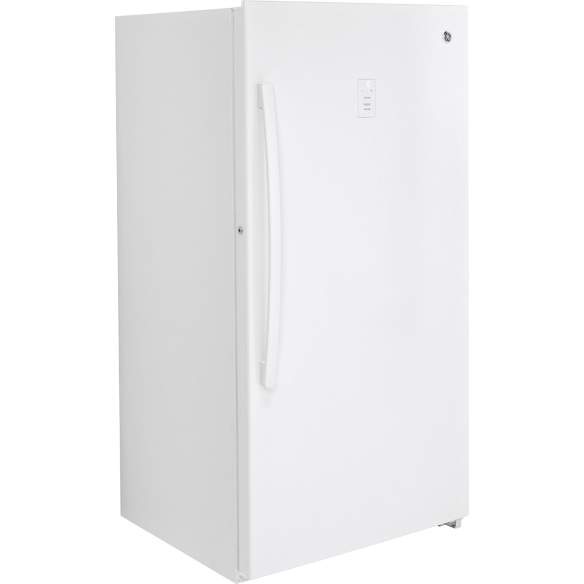 GE 17.3 Cu. Ft. Frost Free Upright Freezer White - FUF17DLRWW