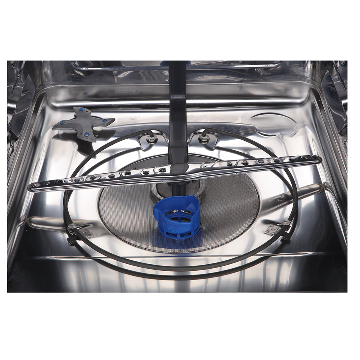 GE Profile 24" Built-In Top Control Dishwasher with Stainless Steel Tall Tub Slate - PBT865SMPES