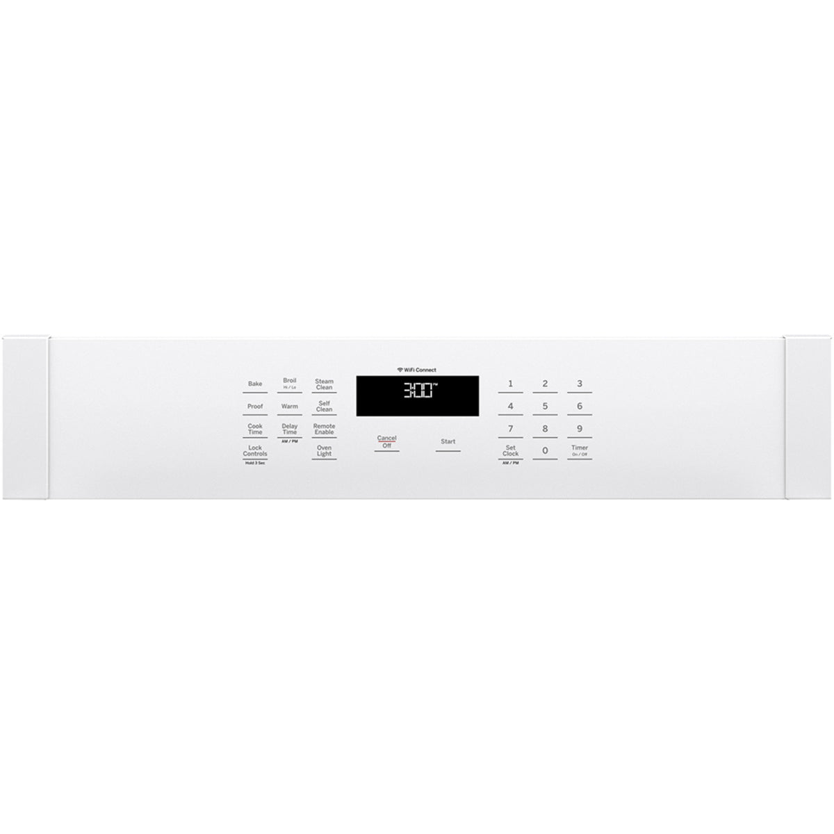 GE 27" Built-In Single Wall Oven White - JKS3000DNWW