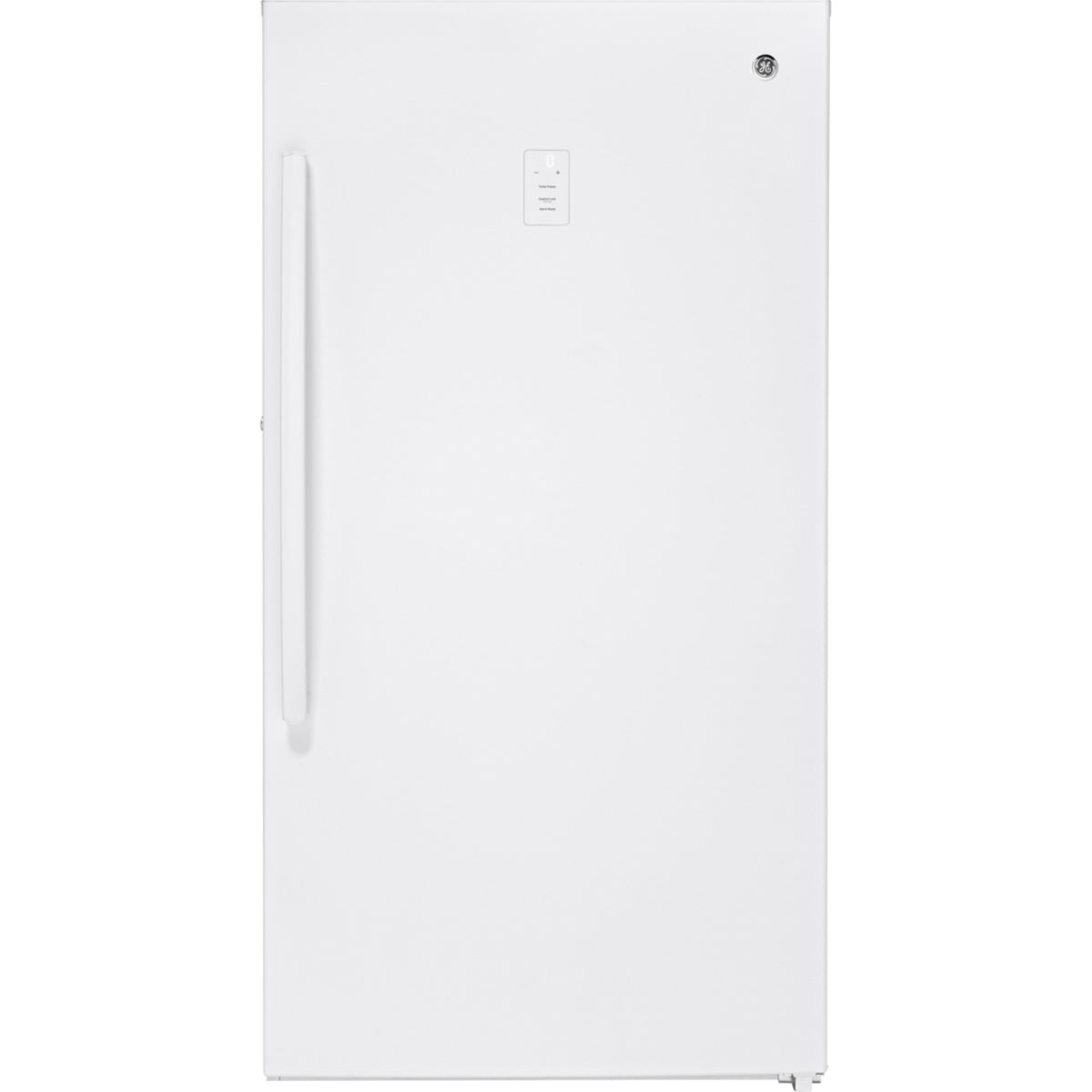 GE 17.3 Cu. Ft. Frost Free Upright Freezer White - FUF17DLRWW