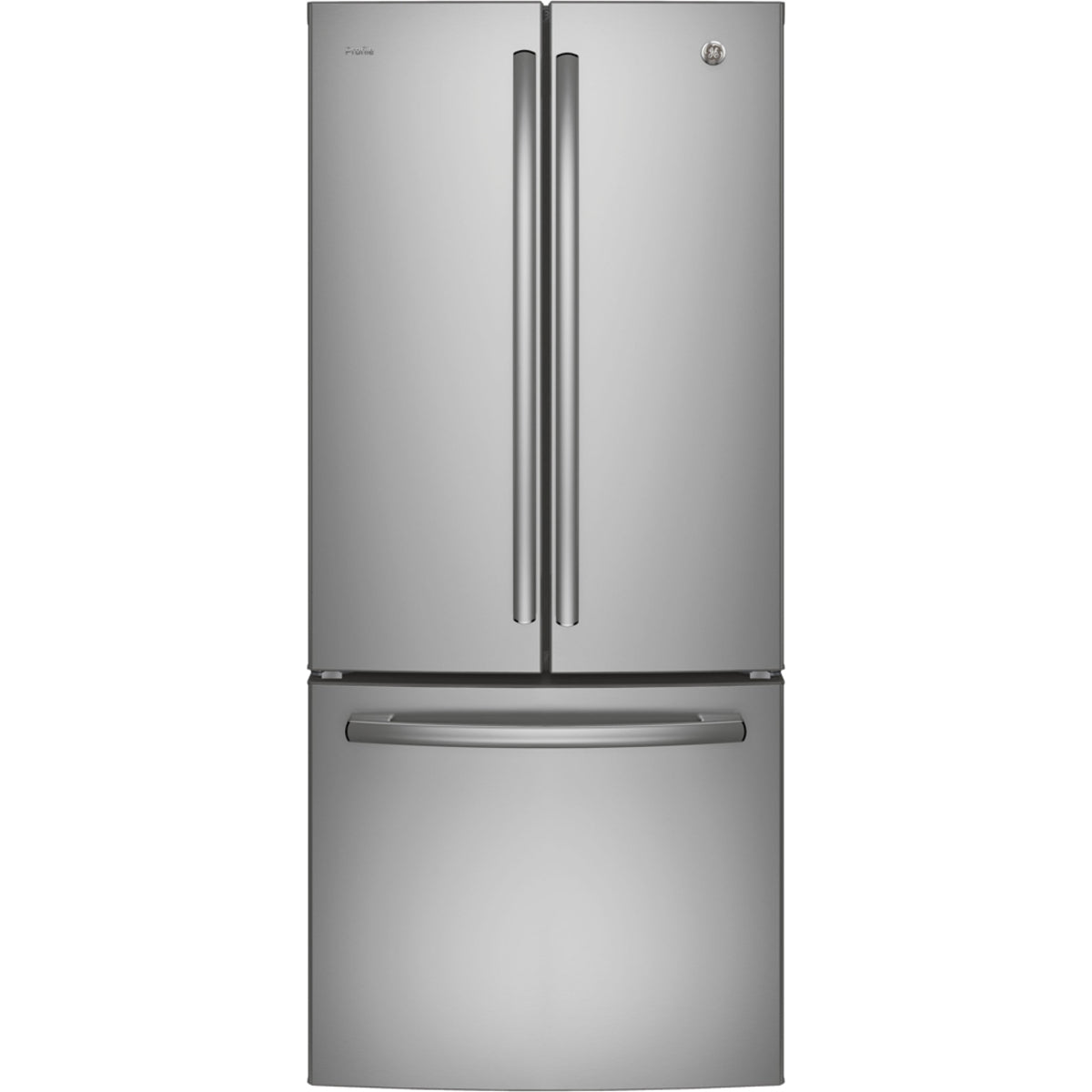 GE Profile 20.8 Cu. Ft. Refrigerator Fingerprint Resistant Stainless Steel - PNE21NYRKFS