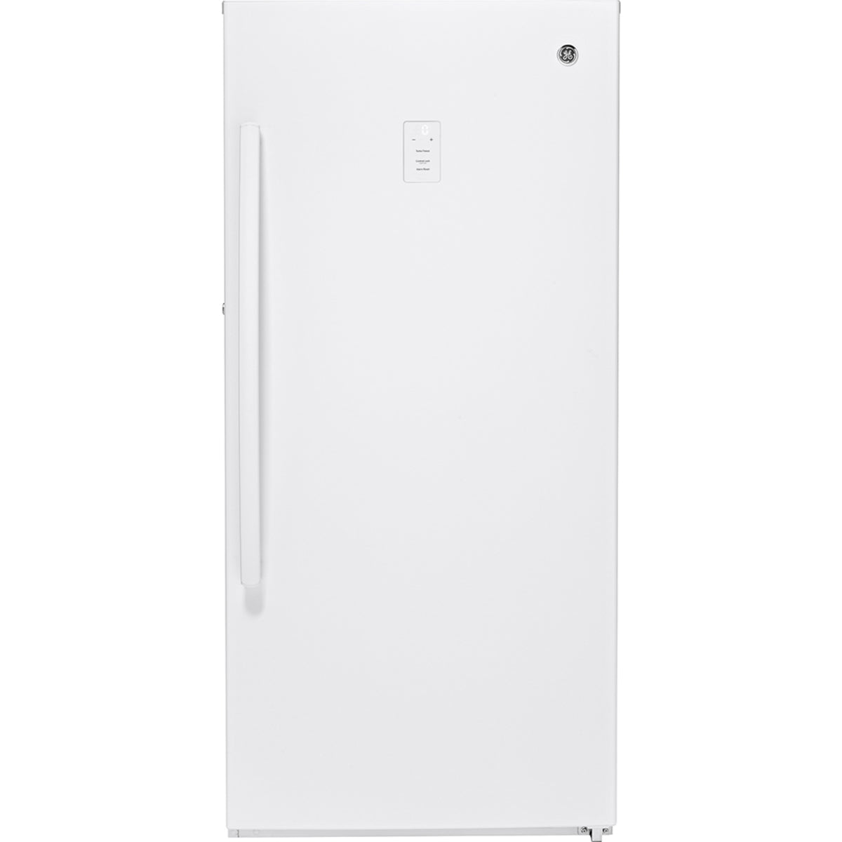 GE 14.1 Cu. Ft. Frost Free Upright Freezer - FUF14SMRWW