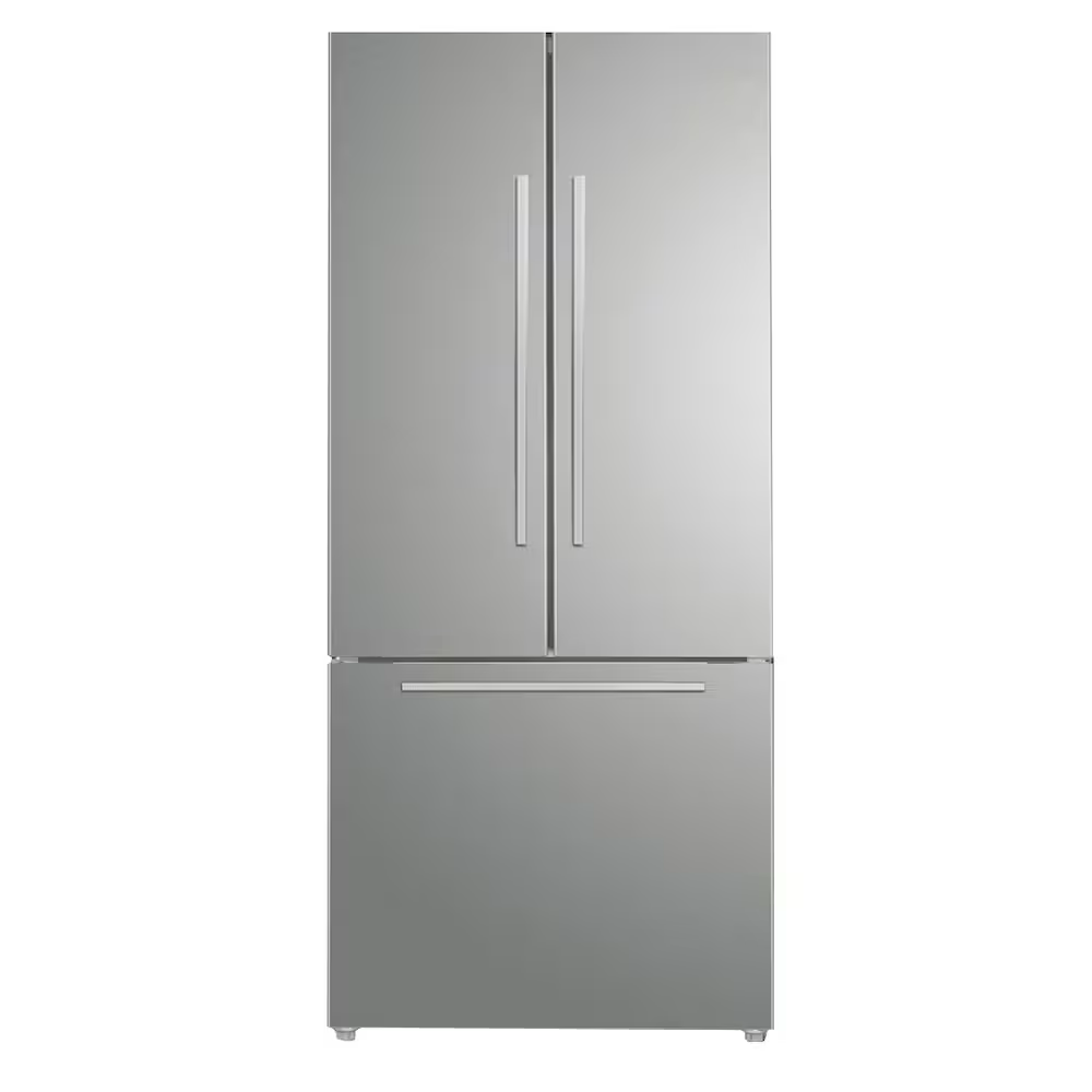 Marathon Bottom Mount Fridge (MFF180SSFD-1) - Stainless Steel Marathon Bottom Mount Fridge (MFF180SSFD-1) - Stainless Steel