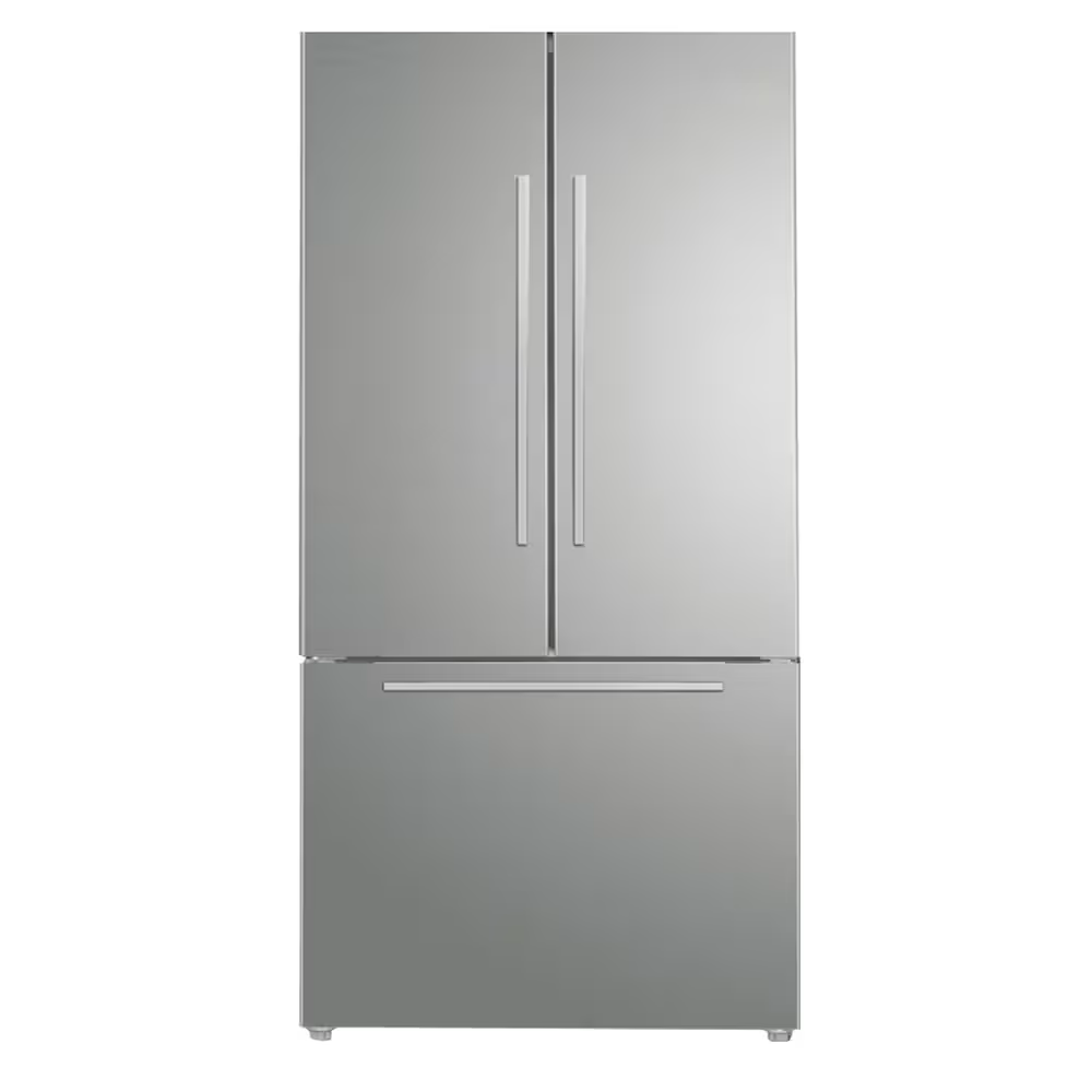 Marathon French Door Fridge (MFF208SSFD) - Stainless Steel