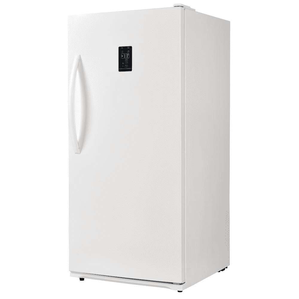 Congélateur vertical Danby de 14 pi³ – Blanc (DUF140E1WDD)