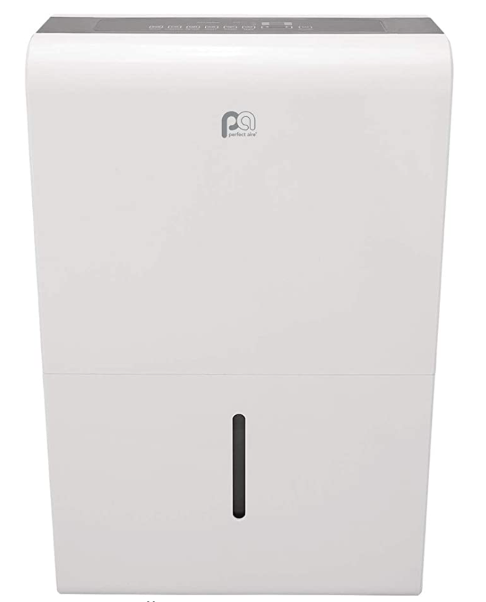 Déshumidificateur Perfect Aire Energy Star de 50 pintes (1PFD50)