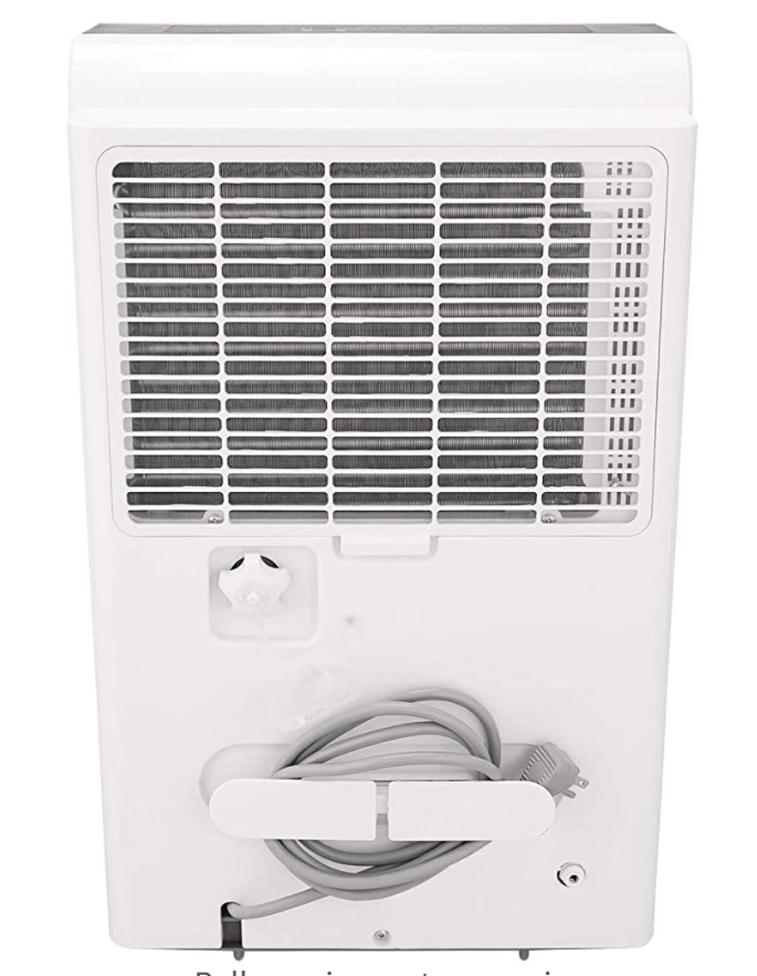 Déshumidificateur Perfect Aire Energy Star de 50 pintes (1PFD50)
