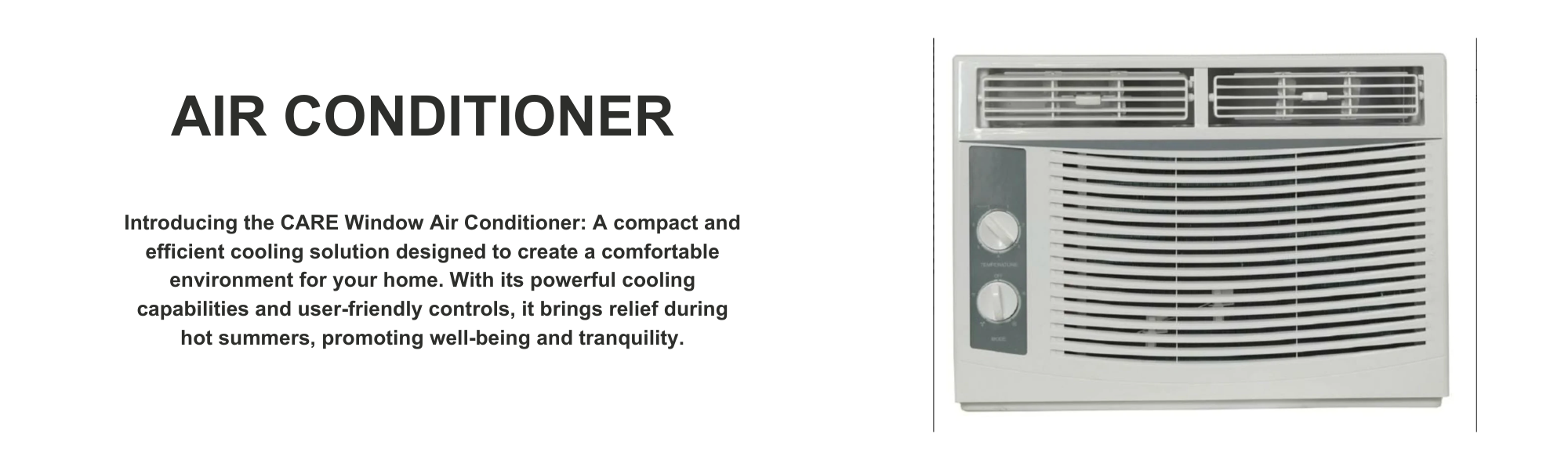 Air Conditioners