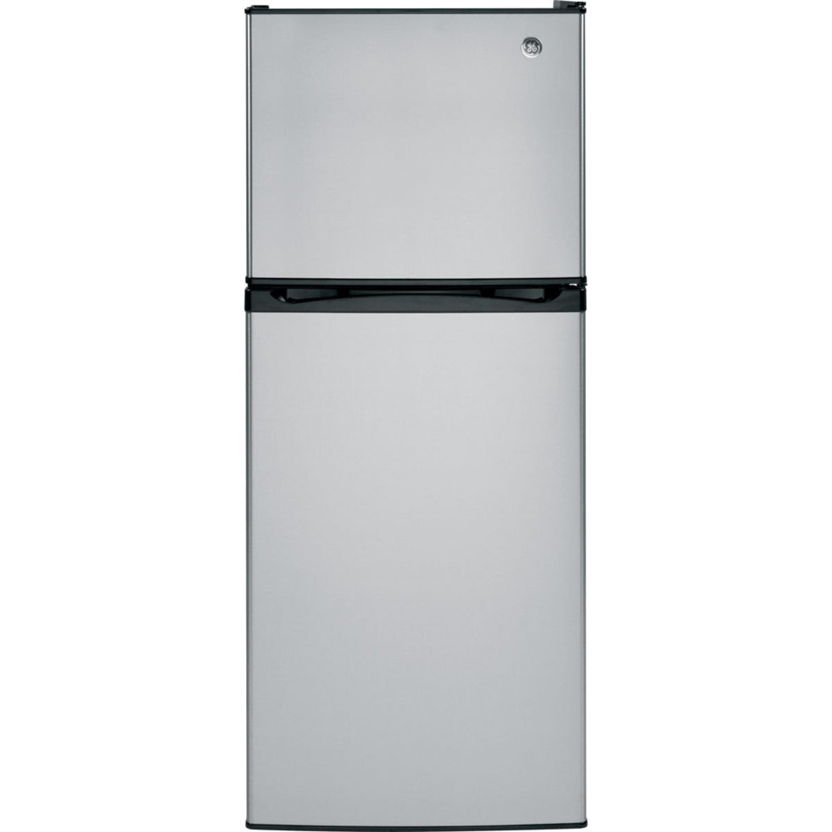 GE 11.55 cu.ft. Top Freezer Refrigerator Stainless Steel - GPE12FSKSB