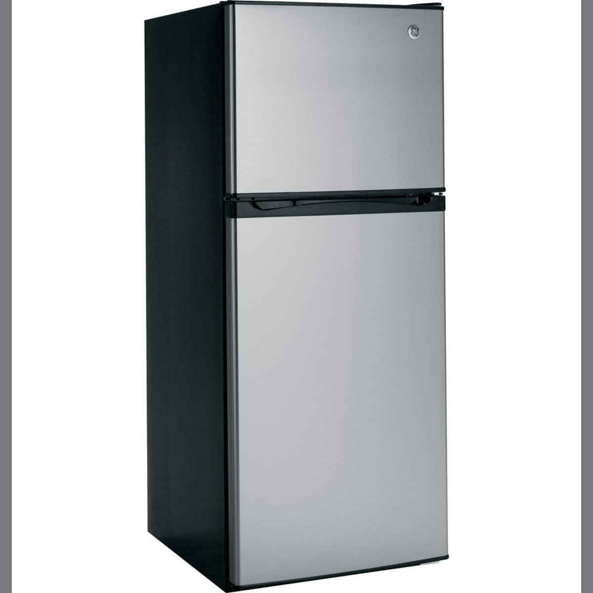 GE 11.55 cu.ft. Top Freezer Refrigerator Stainless Steel - GPE12FSKSB