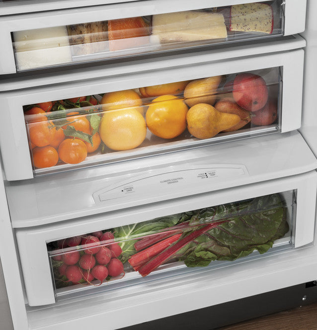 Café™ 48" Smart Built-In Side-by-Side Refrigerator - CSB48WP2NS1