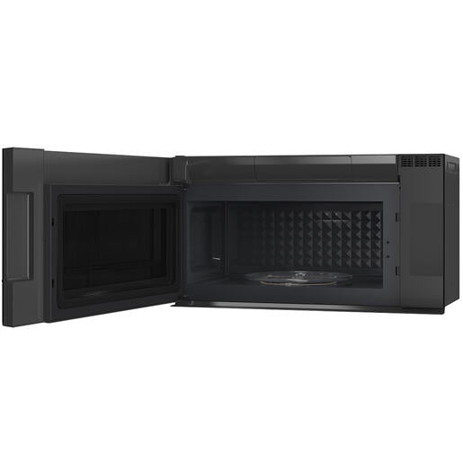 Café™ 2.1 Cu. Ft. Over-the-Range Microwave Oven with WiFi Connect Modern Glass - CVM721M2NCS5