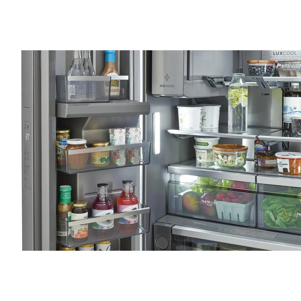 22.6 Cu. Ft. Counter-Depth French Door Refrigerator - ERFC2393AS