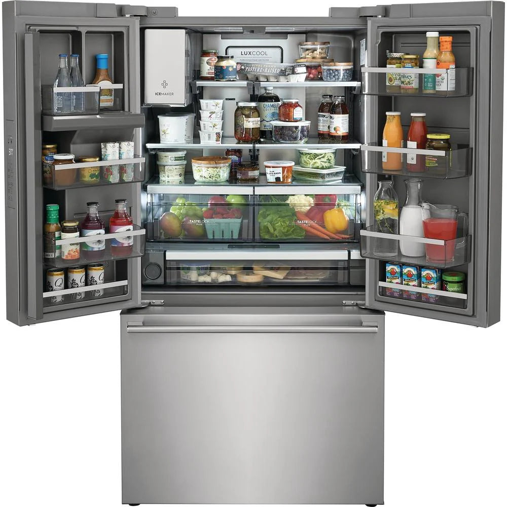 22.6 Cu. Ft. Counter-Depth French Door Refrigerator - ERFC2393AS