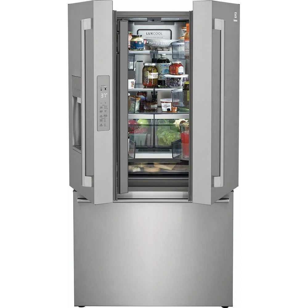 22.6 Cu. Ft. Counter-Depth French Door Refrigerator - ERFC2393AS