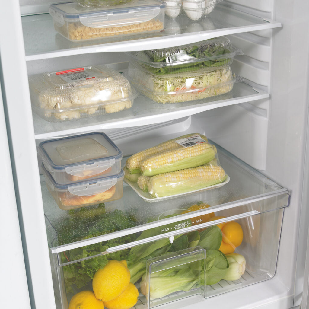 Danby Designer 11.0 cu. ft. Apartment Size Fridge in White - DAR110A1WDD