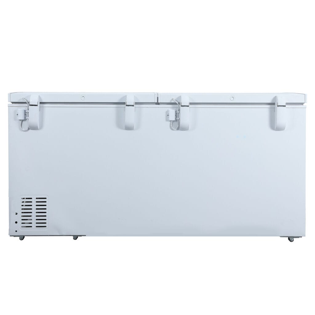 Danby 17.1 cu. ft. Chest Freezer 2 Door in White - DCFM171A1WDB