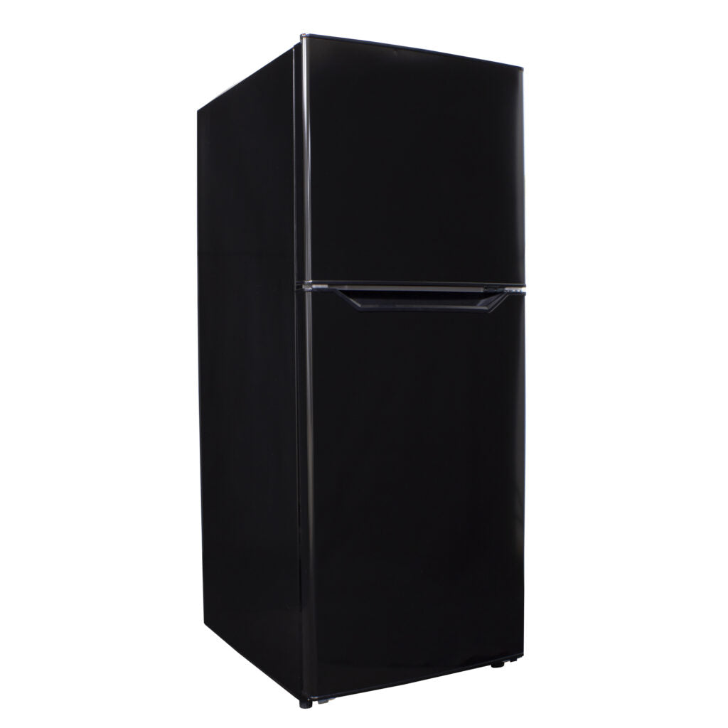 Danby 10.1 cu. ft. Top Mount Apartment Size Fridge in Black - DFF101B1BDB