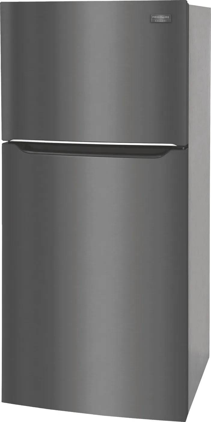 Frigidaire Gallery 20.0 Cu. Ft. Top Freezer Refrigerator - FGHT2055VD