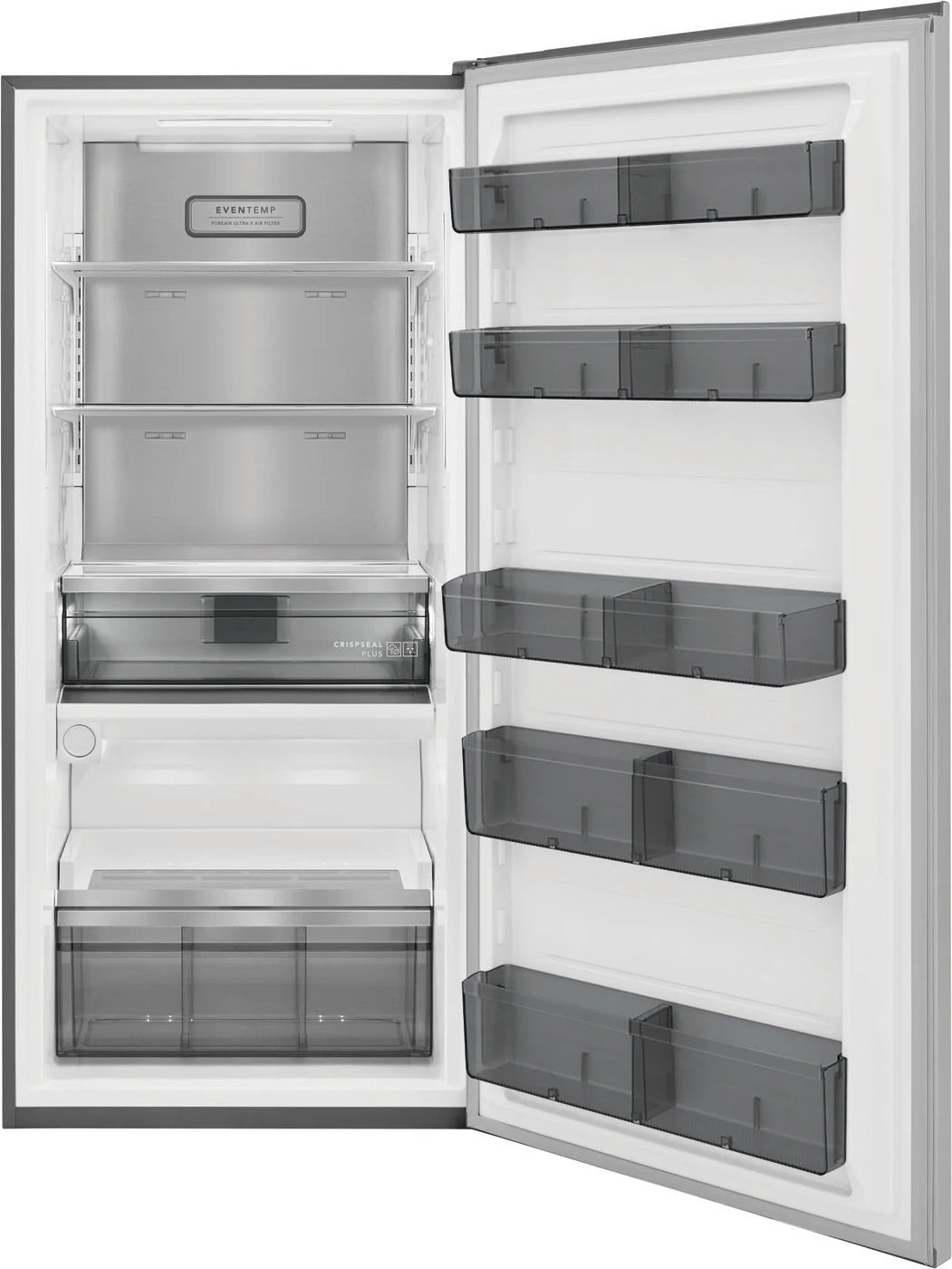 Réfrigérateur à porte simple Frigidaire Professional de 19 pi³ - FPRU19F8WF