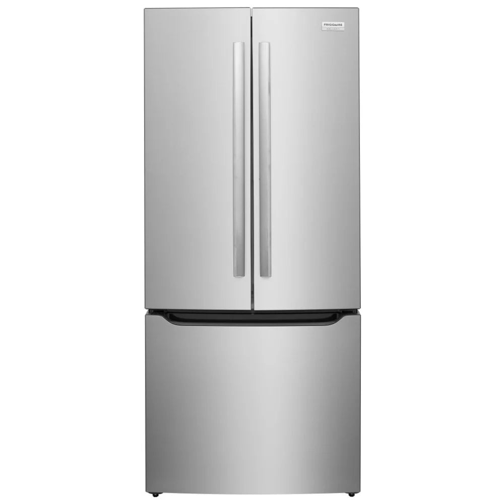 Frigidaire Gallery 20.0 Cu. Ft. Standard-Depth French Door Refrigerator - GRFN2023AF