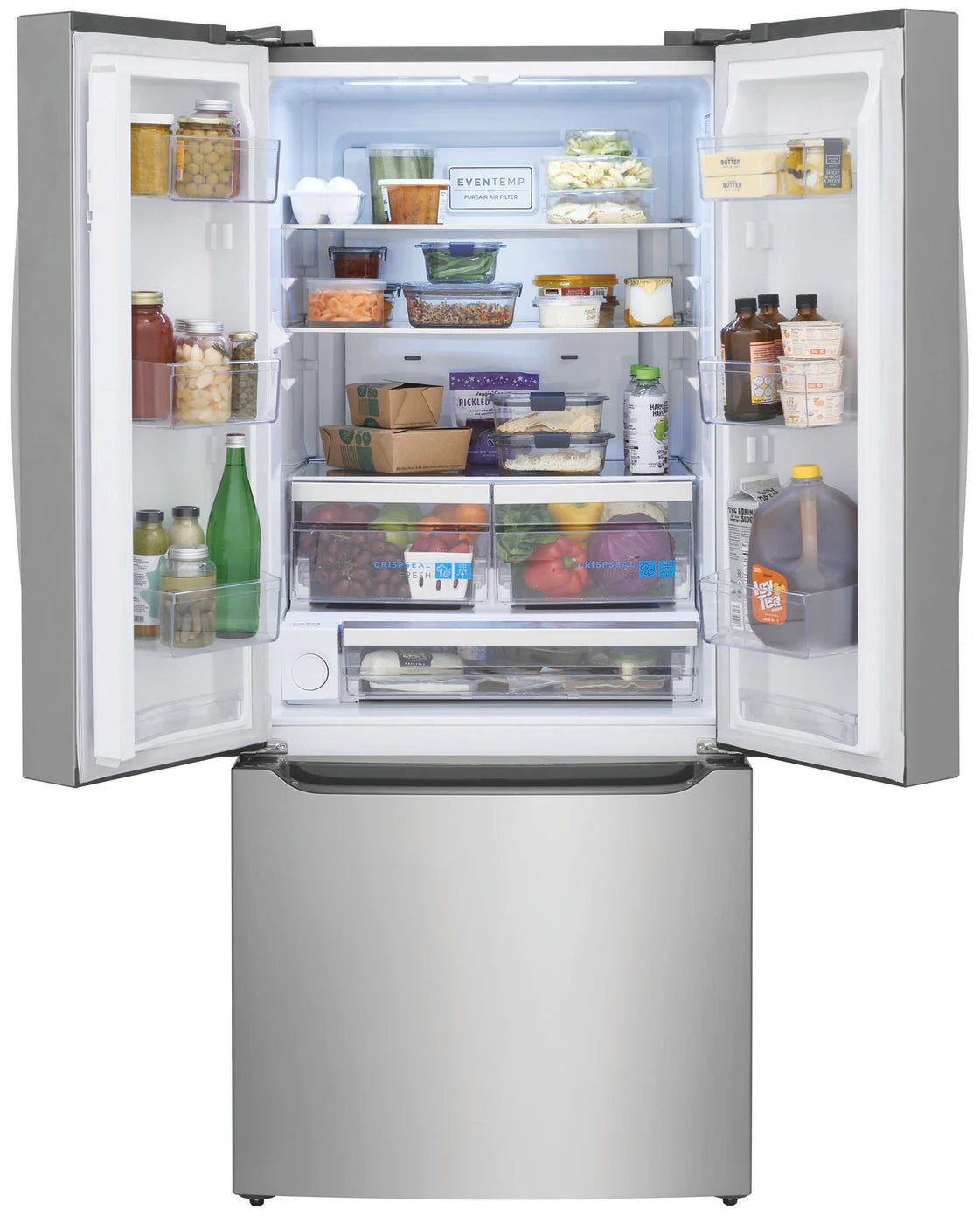 Frigidaire Gallery 20.0 Cu. Ft. Standard-Depth French Door Refrigerator - GRFN2023AF