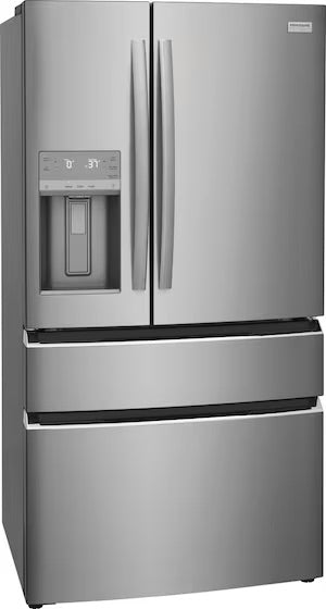 Frigidaire Gallery 26.3 Cu. Ft. Standard-Depth 4-Door French Door Refrigerator - GRMS2773AF