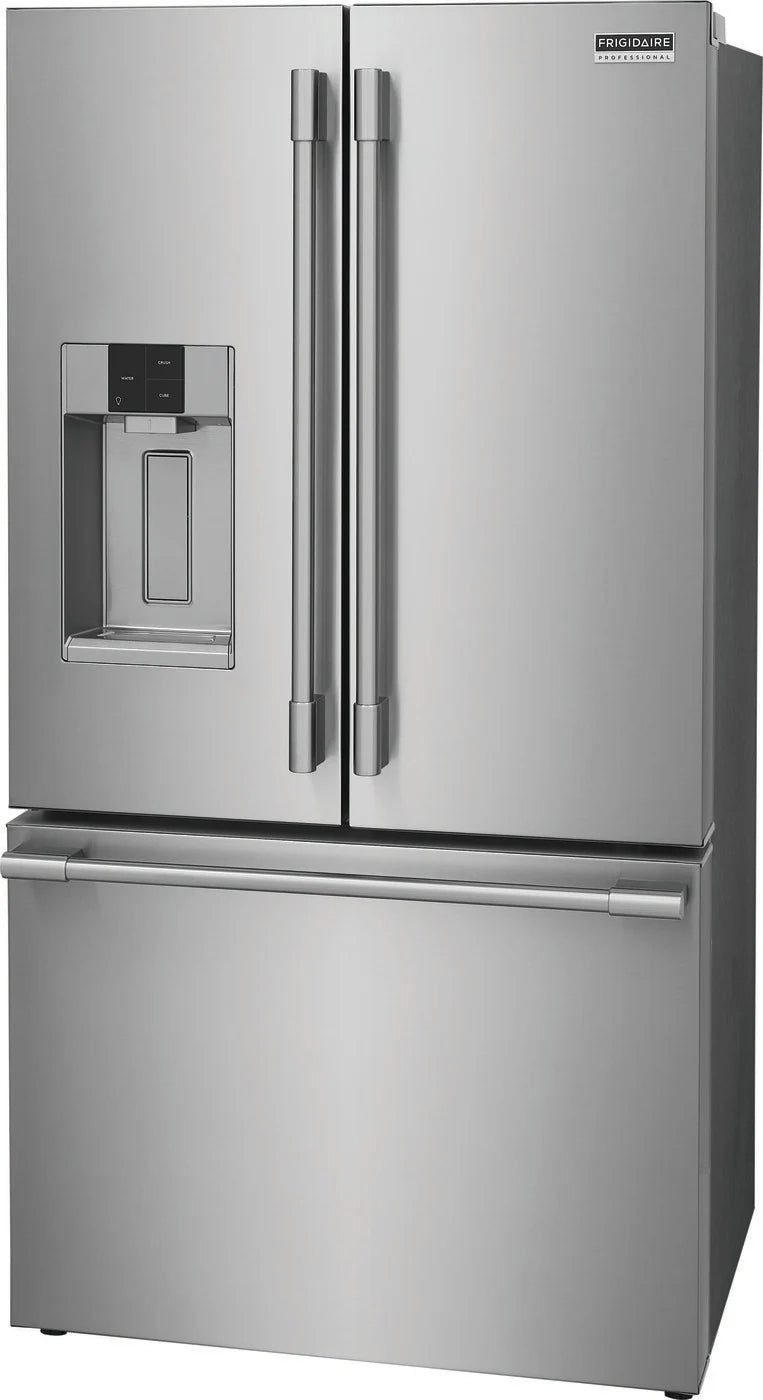 Frigidaire Professional 22.6 Cu. Ft. Counter-Depth French Door Refrigerator - PRFC2383AF