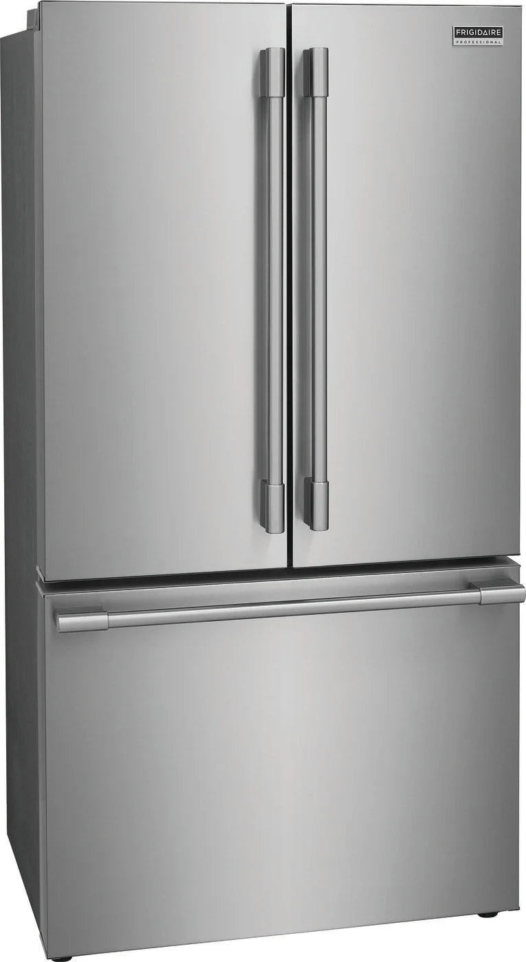 Frigidaire Professional 23.3 Cu. Ft. Counter-Depth French Door Refrigerator - PRFG2383AF