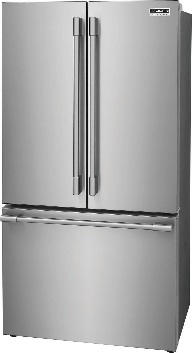 Frigidaire Professional 23.3 Cu. Ft. Counter-Depth French Door Refrigerator - PRFG2383AF