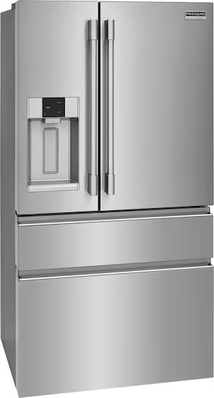 Frigidaire Professional 21.4 Cu. Ft. Counter-Depth 4-Door French Door Refrigerator - PRMC2285AF