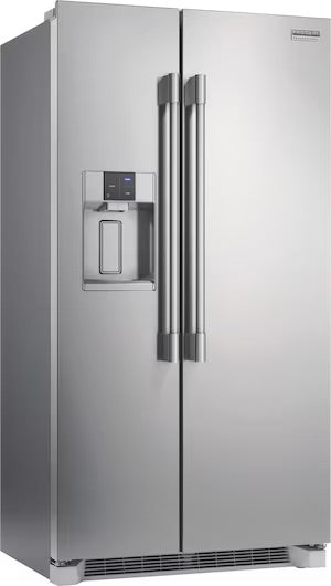 Frigidaire Professional 22.3 Cu. Ft. 36'' Counter Depth Side by Side Refrigerator - PRSC2222AF