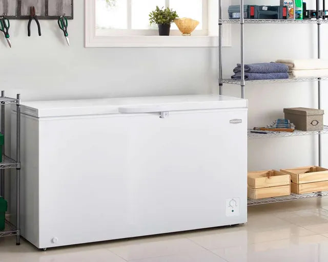 Marathon DELUXE 14 CU.FT. CHEST FREEZER - MCF140W