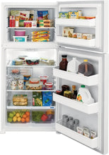 Load image into Gallery viewer, Frigidaire 18.3 Cu. Ft. Top Freezer Refrigerator (FFHT1835VW)