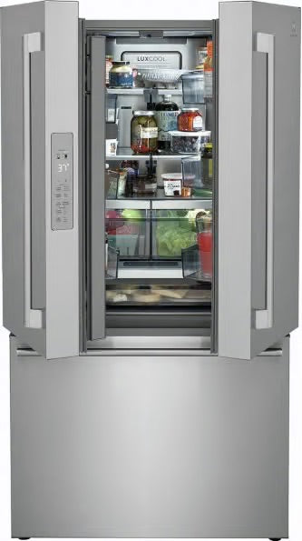 23.3 Cu. Ft. Counter-Depth French Door Refrigerator - ERFG2393AS