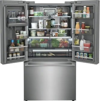 23.3 Cu. Ft. Counter-Depth French Door Refrigerator - ERFG2393AS