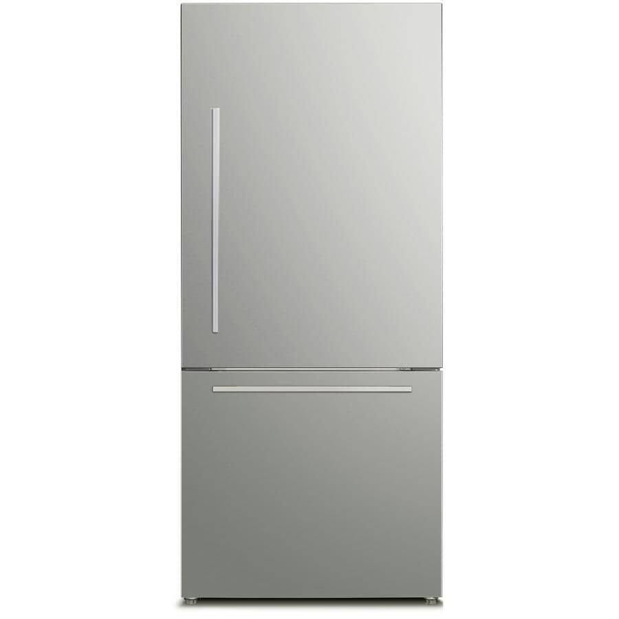 MARATHON 30" 18 cu. ft. Frost Free Bottom Freezer Refrigerator - MFF179SSBM-RH