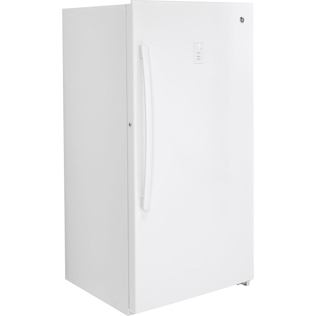 GE 17.3 Cu. Ft. Frost-Free Upright Freezer - FUF17SMRWW