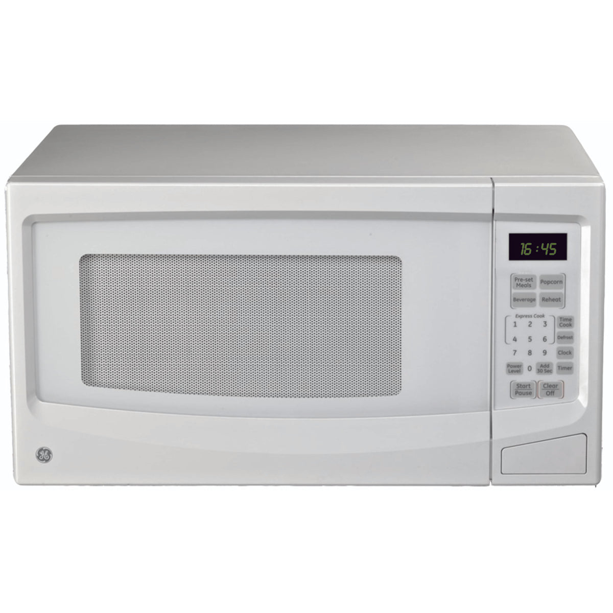 GE 1.1 Cu. Ft. Countertop Microwave White - JES1145WTC