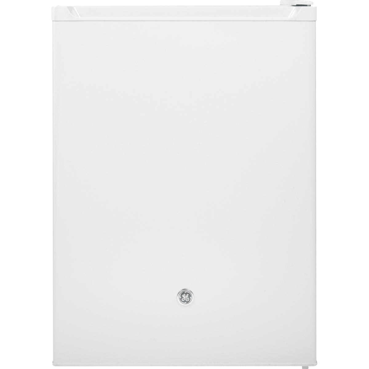 GE 5.6 Cu. Ft. Compact Refrigerator White - GCE06GGHWW