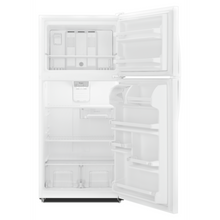 Load image into Gallery viewer, 30&quot; Wide Top-Freezer Refrigerator (WRT148FZDW)