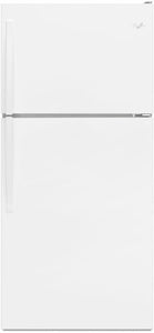 30" Wide Top-Freezer Refrigerator (WRT148FZDW)