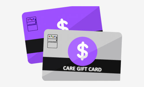 CARE GIFT Card