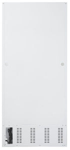 Danby 16.7 cu. ft Upright Freezer - White (DUF167A2WDD)
