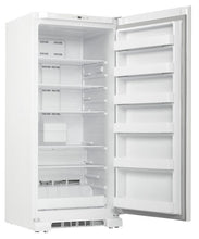 Load image into Gallery viewer, Danby 16.7 cu. ft Upright Freezer - White (DUF167A2WDD)