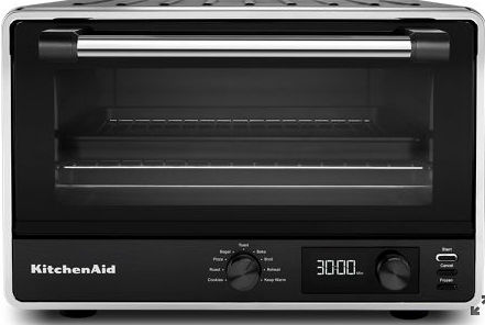 KitchenAid Digital Countertop Oven (KCO211BM)